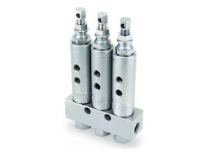 Graco Trabon Automatic Grease Injectors