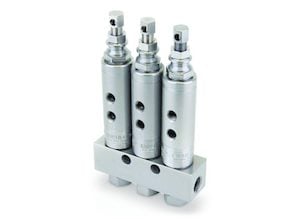Graco Automatic Grease Injectors