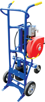 D-Series Drum Filter Cart Y2K