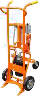 M-Series Drum Filter Cart