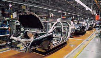 Lubrication Systems for Automotive Manufacturing