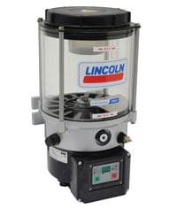 Lubrication Pumps Differences Lincoln SKF