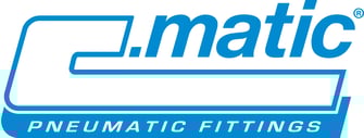 Cmatic High Pressure Pneumatic Fittings