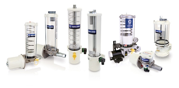 graco lubrication equipment