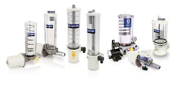 Graco LubePro Meters Pumps Equipment Distributor