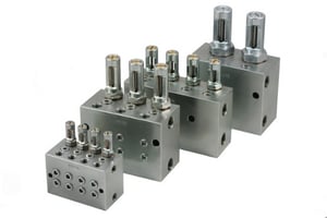 Dyna-Power Dual Line Measuring Valves