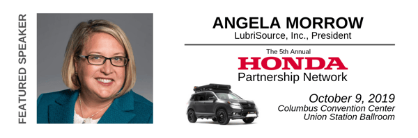 Angela Morrow, LubriSource CEO