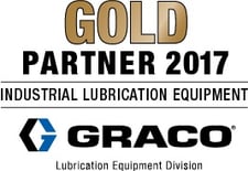 Graco Lubrication Pumps, Automated lubrication systems Seller Gold Partner