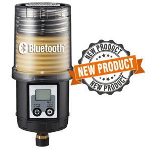 Smart Factory IOT Pulsarlube BT Bluetooth lubricator