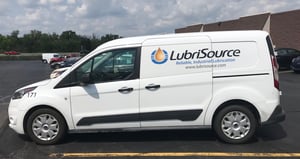 Service Van