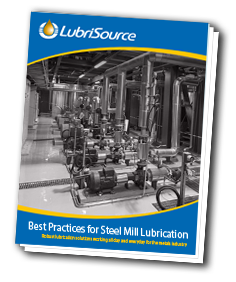 Steel Industry Lubrication White Paper from LubriSource